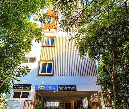 Hotel Sunroof Suites Bangalore Dış mekan fotoğraf