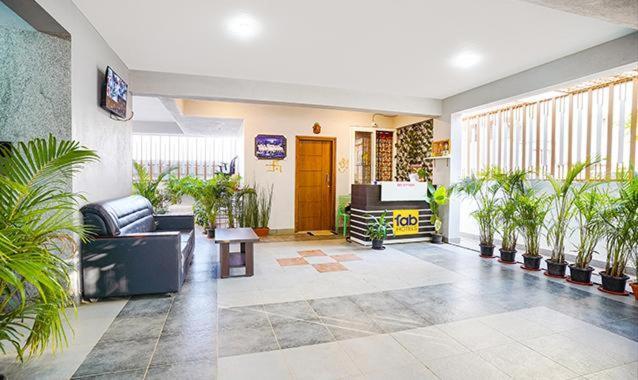 Hotel Sunroof Suites Bangalore Dış mekan fotoğraf