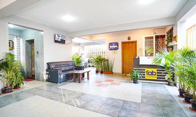 Hotel Sunroof Suites Bangalore Dış mekan fotoğraf