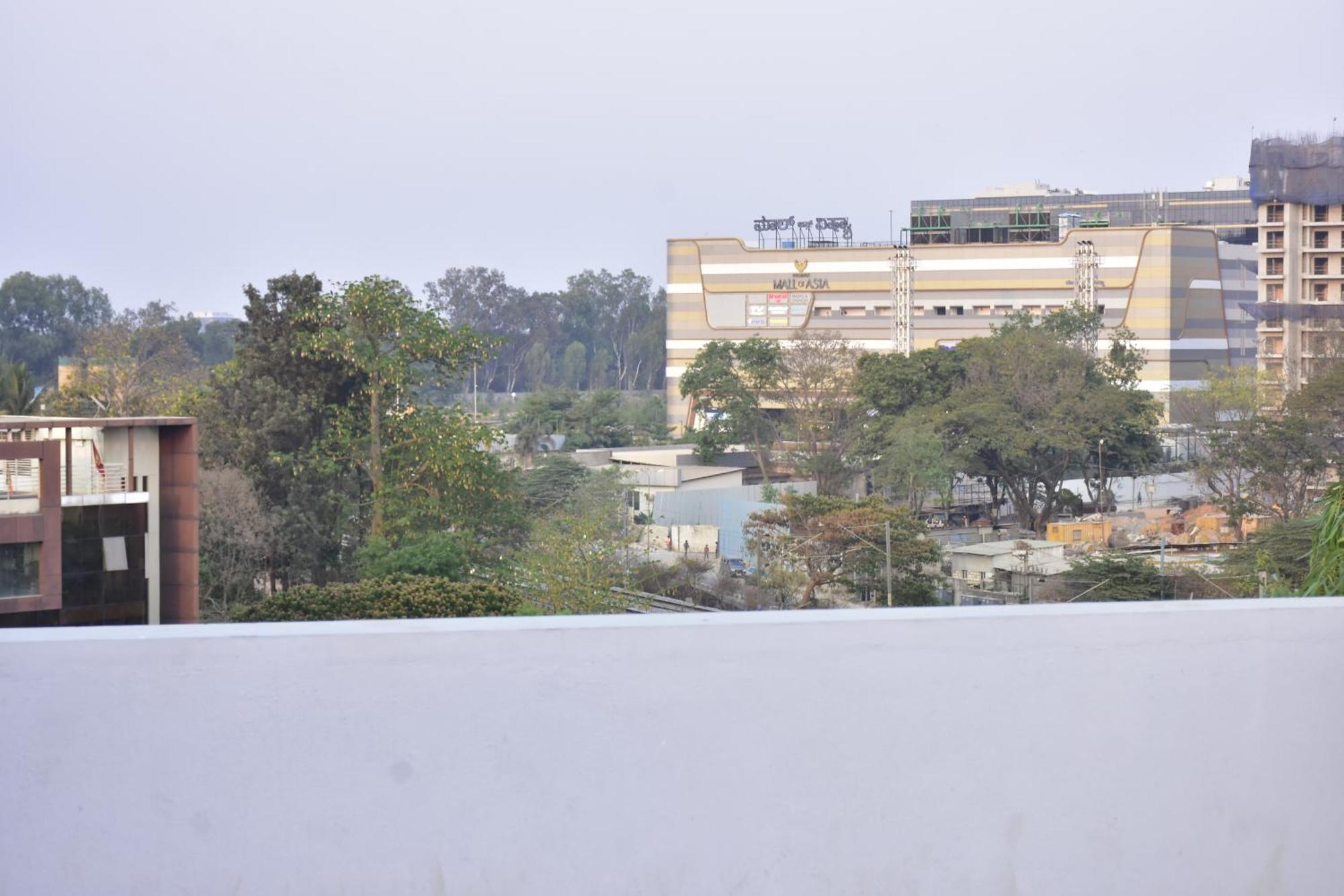 Hotel Sunroof Suites Bangalore Dış mekan fotoğraf